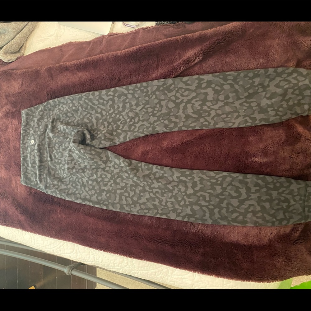 Wunder Under cheetah print